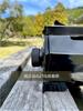 JACOB Iwatani Tough Maru/Tough Maru Junior Custom Aluminum Anodized Black Knob (Type A)