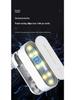 Ultrasonic Mosquito & Mite Repellent Night Light for Home & Baby