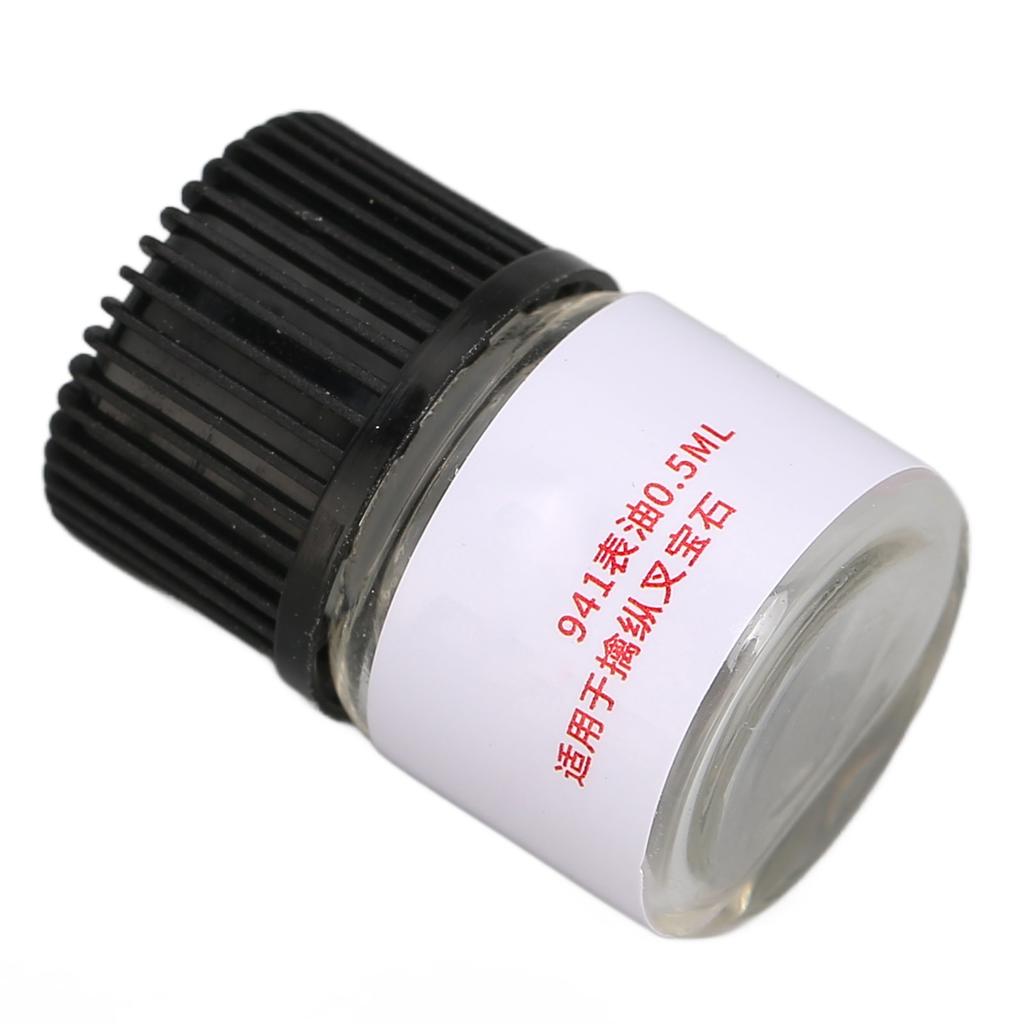 0.5ml Synthetic Watch Oil Prevention Of Resinization Classic Special Watch Oil for Watch Repair