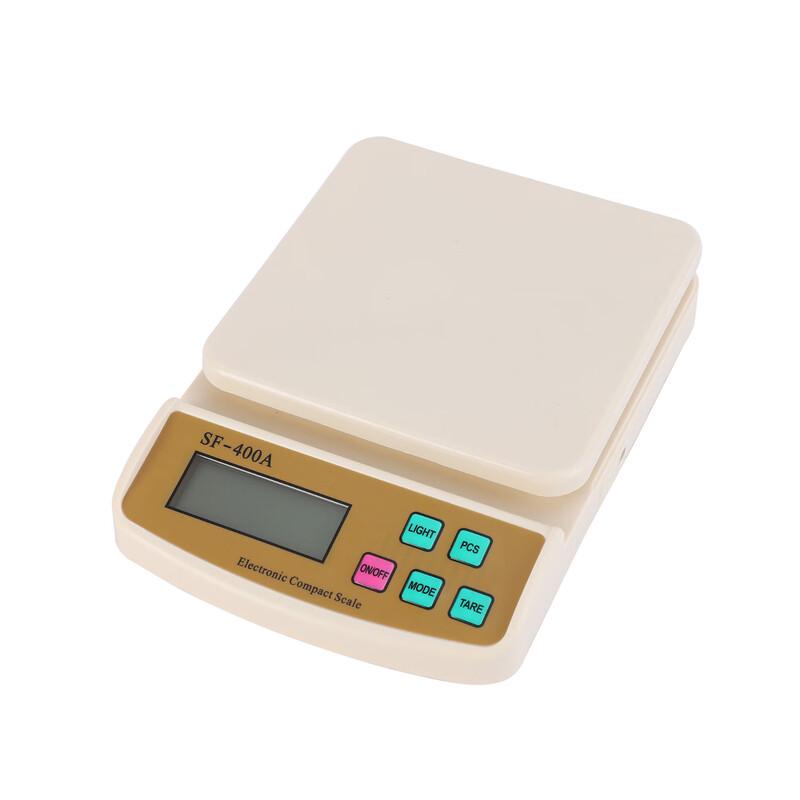 OUOETY Digital Kitchen Scale CN plug (adapter included)