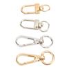 40pcs Gold Swiveling Clasps Silver Lobster Claw Clasps Purse Making Lobster Clasps  Packpack,
