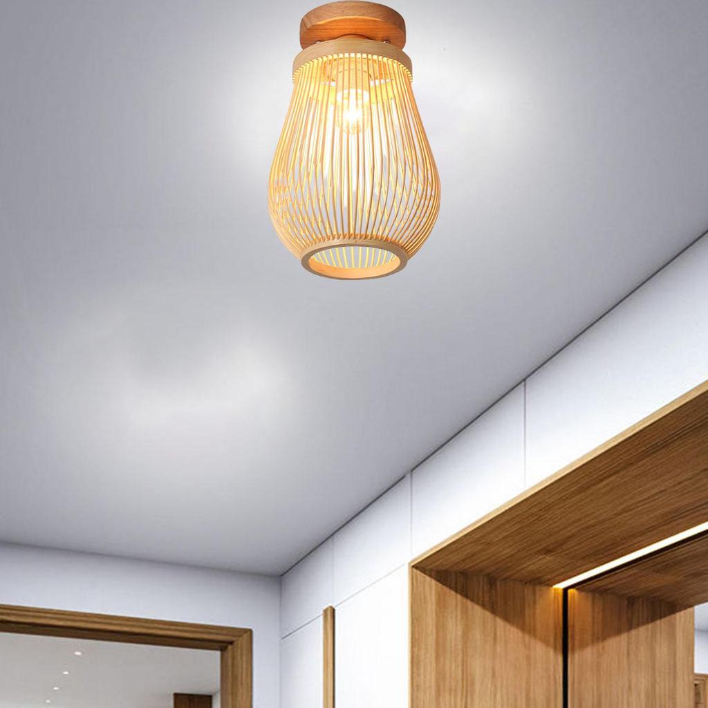 Ceiling Light Lamp Shade Fixture Chandelier Pendant for Living Room Cafe Bar Teahouse
