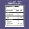 Carbamide Forte Fish Oil 2500 Mg Softgel Capsules For Men And Women With High Strength Omega Support Pack Of 1  60 Capsules Daily Wellness Capsules