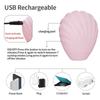 Shell Shaped Vagina Sucking Vibrator Women's Nipples Clitoral Suction Cup Oral Stimulation Powerful Product Adult Sex Toy