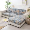 Printing Sofa Seat Cushion Covers L Shape Universal Stretch Sofa Seater Cover Stretch Washable Removable Slipcover