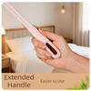 Long Handle Plastic Quilt Beater Lightweight Dust Beater Portable Carpet Beater  Jacket Cleaning