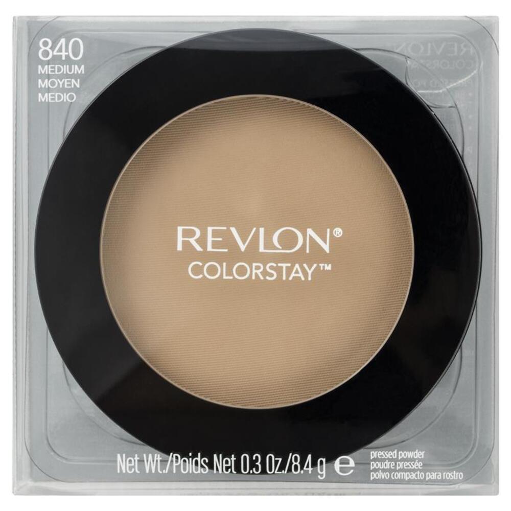 Revlon Colorstay Pressed Powder Medium