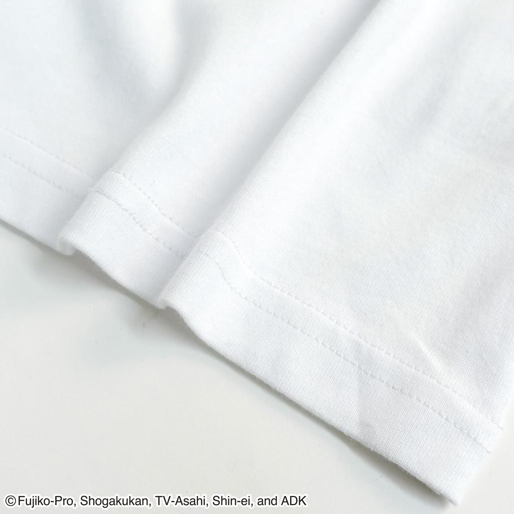 Fine Plus Doraemon Secret Gadgets Character T-Shirt, Short Sleeve