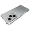 For Honor 400 Pro 5G (Global) Clear TPU Case WANLONFENG TM Series 2.0mm Phone Back Cover
