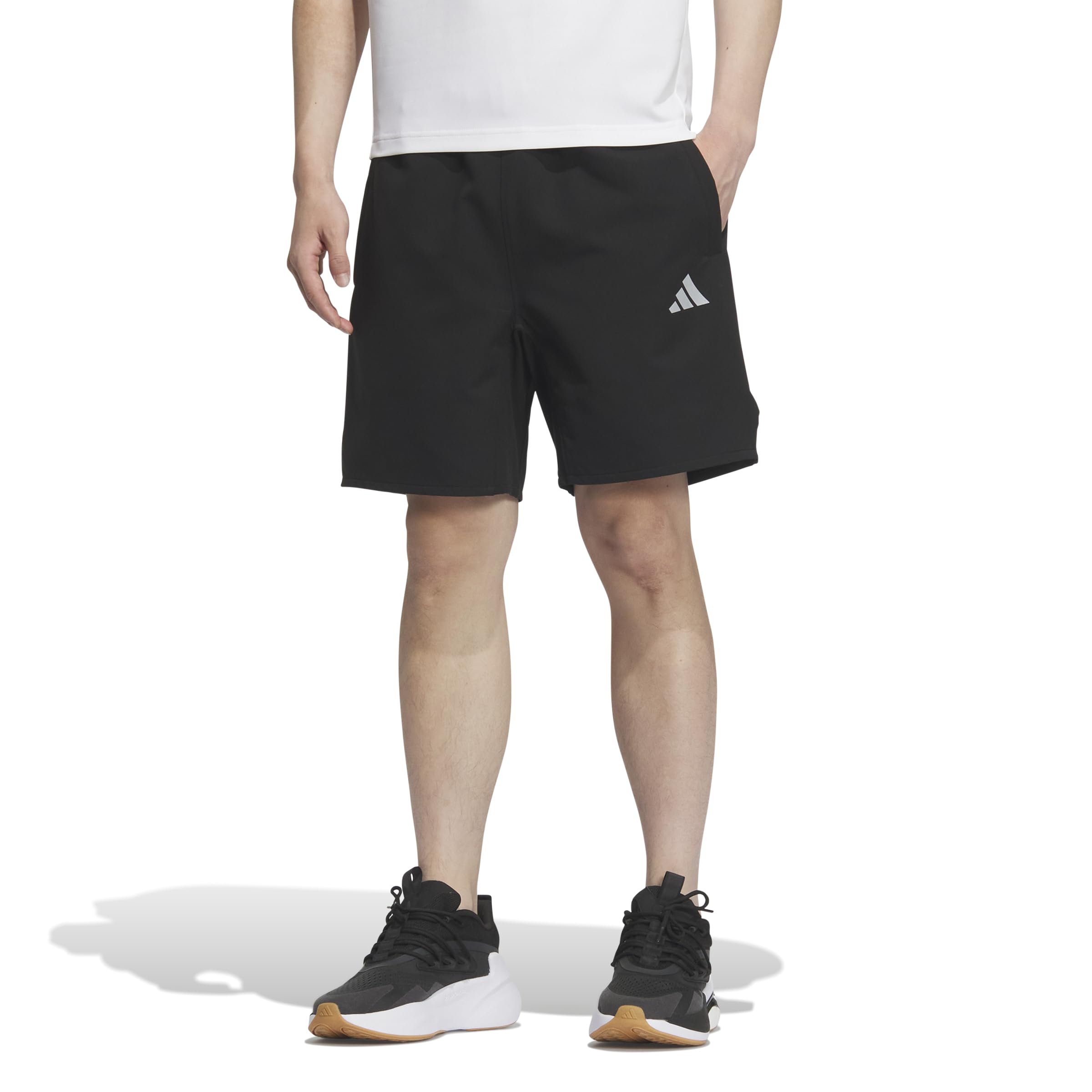 

Шорты Adidas ADPT Тканые KQD51 Черные Мужские (JM4501) J/XL