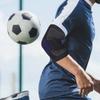 Marathon Sport Gym Elbow Silicone Support Sports Wristband Pad Arm Sleeve Guard Elbow Protector
