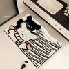 Cartoon Puppy Toilet Floor Mat Absorbent Bathroom Cabinet Floor Mat Non-slip Diatom Mud Floor Mat Toilet Carpet Bathroom