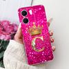 For OPPO A5x 4G Case CPH2725 Cover Luxury Crown Letters Soft Silicone Transparent Phone Cases For OPPO A5x Coque A 5x 2025 Funda