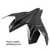 FOR Honda 2017-2023 CB650R CBR650R - Modified Air Side Wing To Protect Rear Racing Side Wing - Water Transfer Printing Process