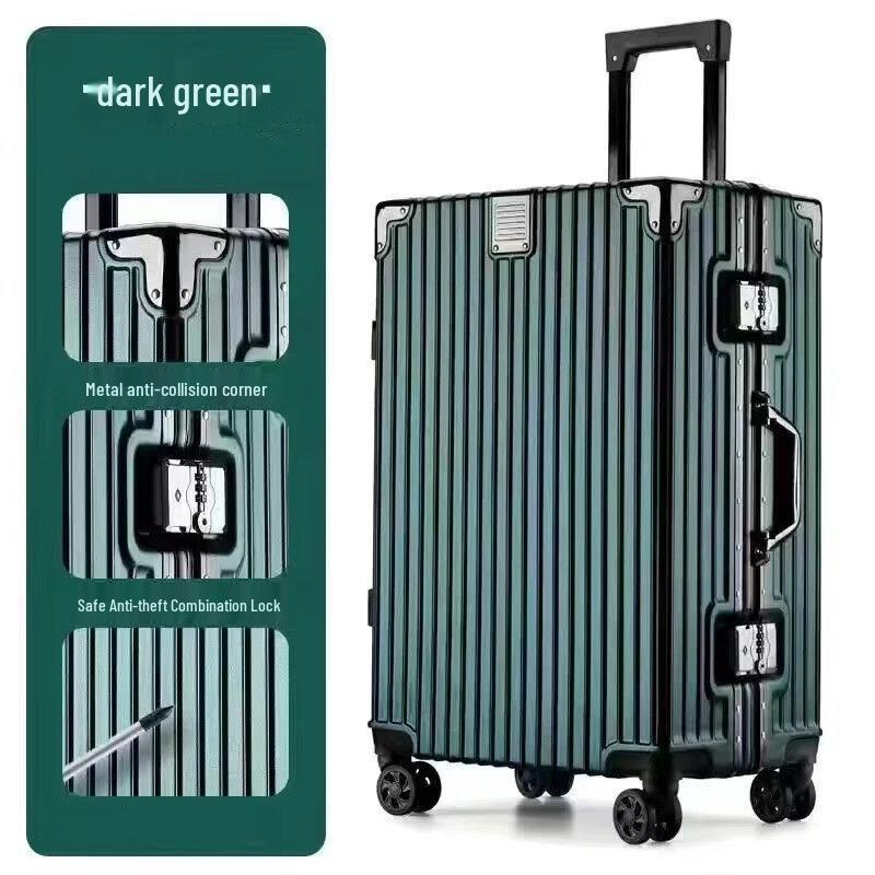 Li Shen Hardshell Luggage Suitcase