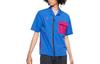 Lab ACG Men Outdoor Zip-Up Shirt Blue CI0415-405