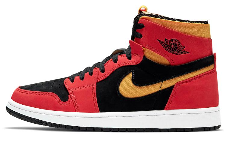 

Air Jordan 1 High Zoom Comfort Chile Red CT0978-006 42