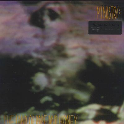 LP Record MINISTRY - The Land Of Rape And Honey MOVLP651 Music On Vinyl, 2012 Europe Dance & Electronica
