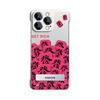 Borderless Mahjong Hair Stand Applicable To Apple 15 Mobile Case IPhone13PROMAX Bare Metal 12 Creative XR