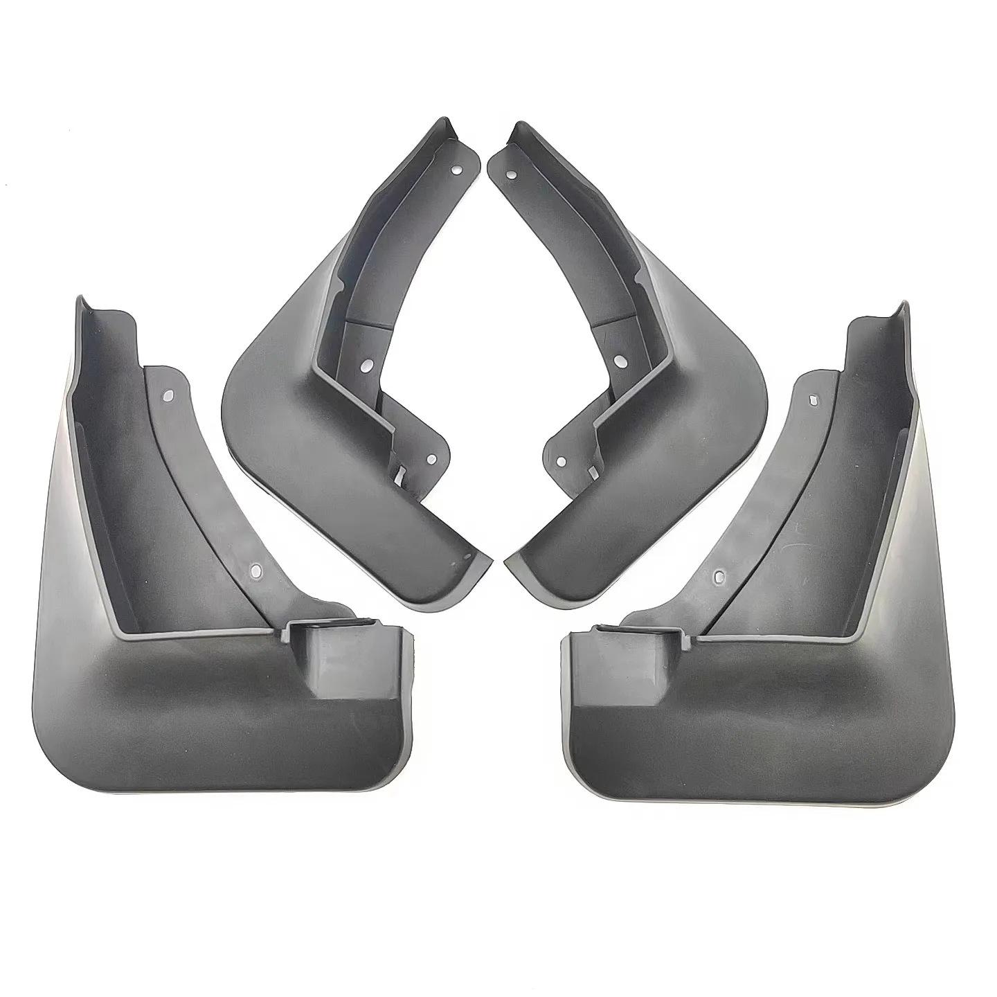 

Volkswagen T-ROC R-Line Pro Брызговики на заказ