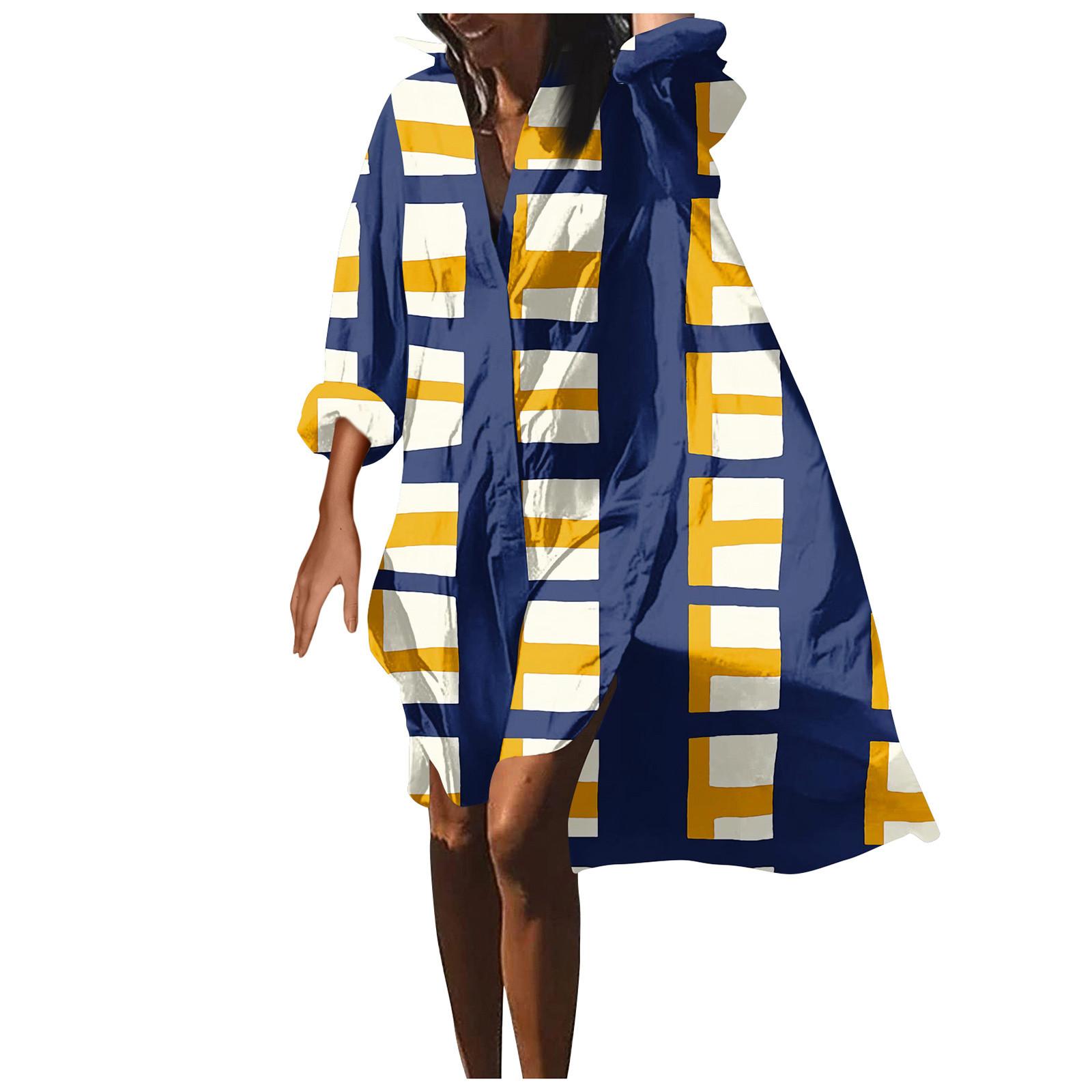 Модная женская блузка с принтом — фото 3