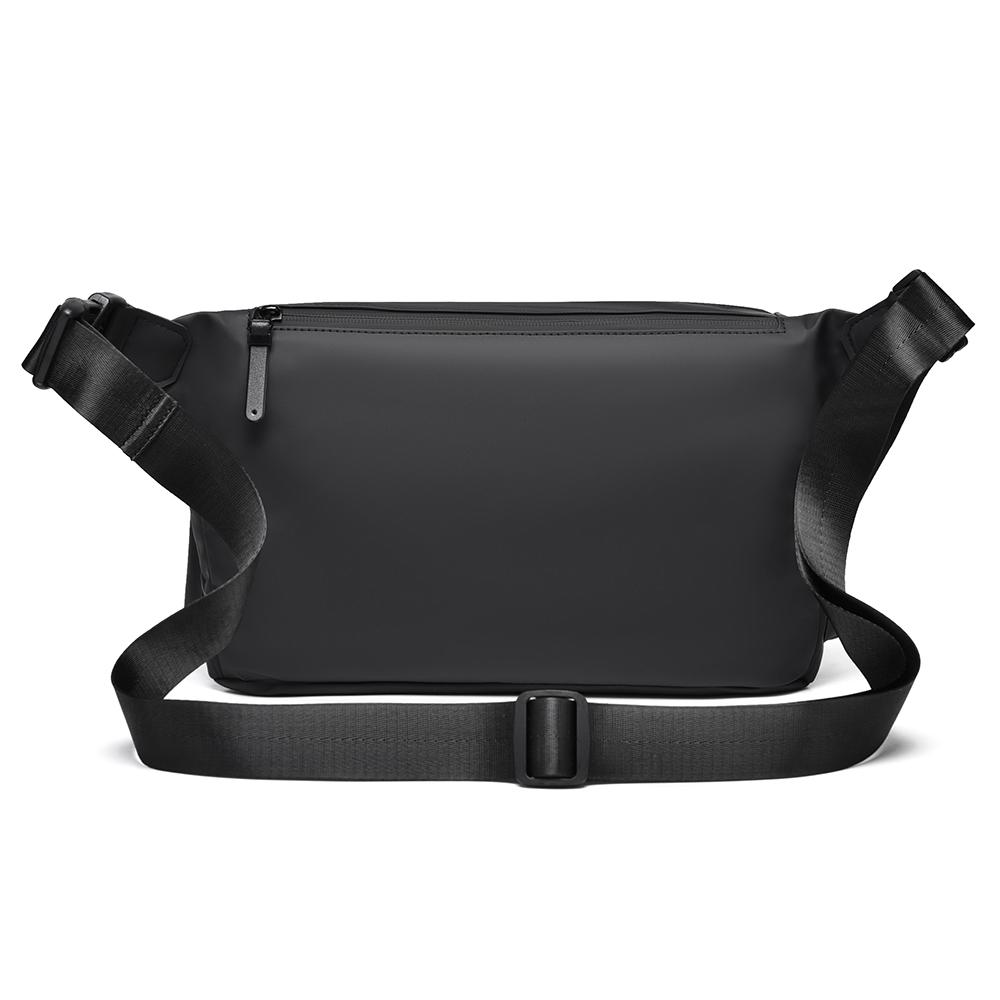 Men's Crossbody Bag Cargo Stylish Fashionable Single Shoulder Bags Multi-Pockets Large Capacity Commuting Travel Crossbody Bag