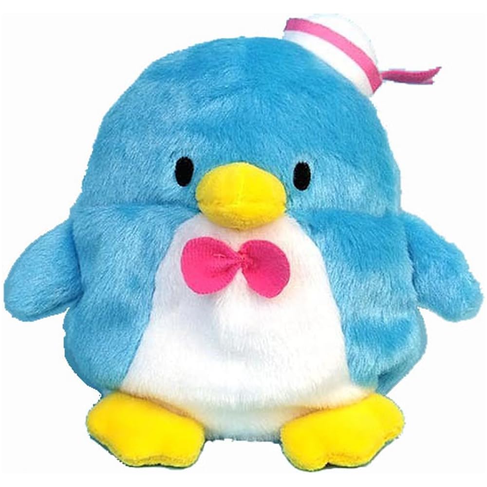Nakajima Corporation Tuxedo Sam Plush Toy Soft 154491-21