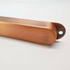 ST SQ Brass Single-Coil Closed-Back Pickup Cover Closed-Back Pickup Brass Housing Cover Sealed Brass Housing, 5 Colors