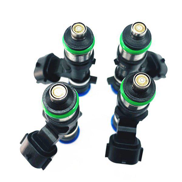 4 Pcs EAT302 1465A066 Fuel Injectors for Mitsubishi L200 Triton P