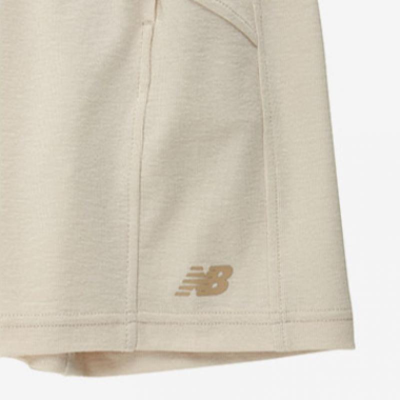 New Balance Half Club  Kids Collar Short Sleeve Sweat Set Up Nk9ye2101u 64 Short Sleeve Tee