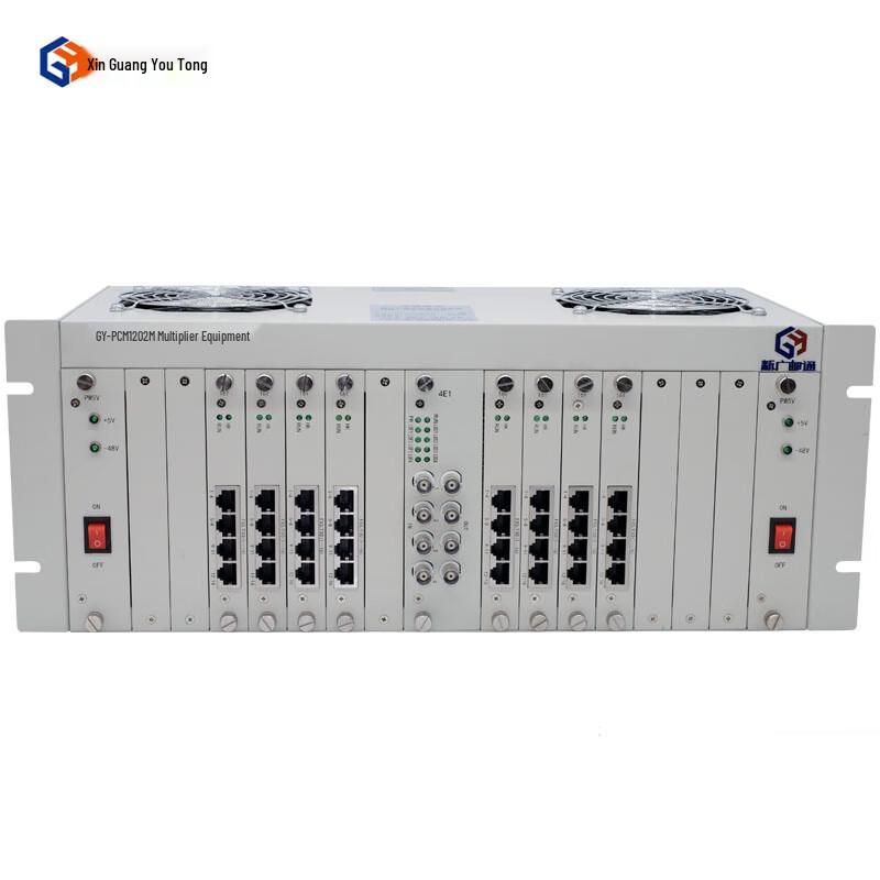 GY-PCM120 Digital Optical Multiplexer