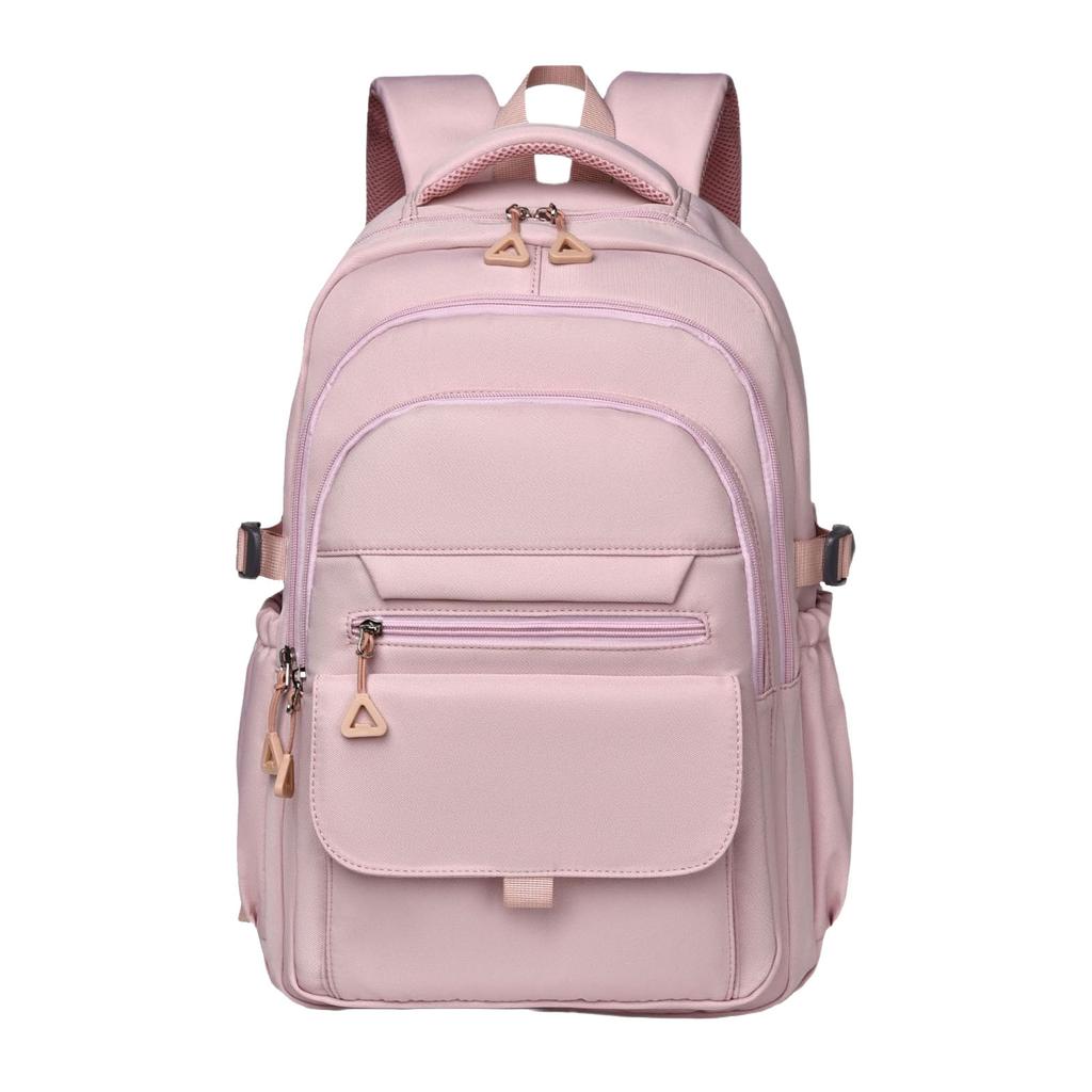 Versatile Color 15.6 Inch Laptop Backpack for Students, Cloth Casual Travel Backpack