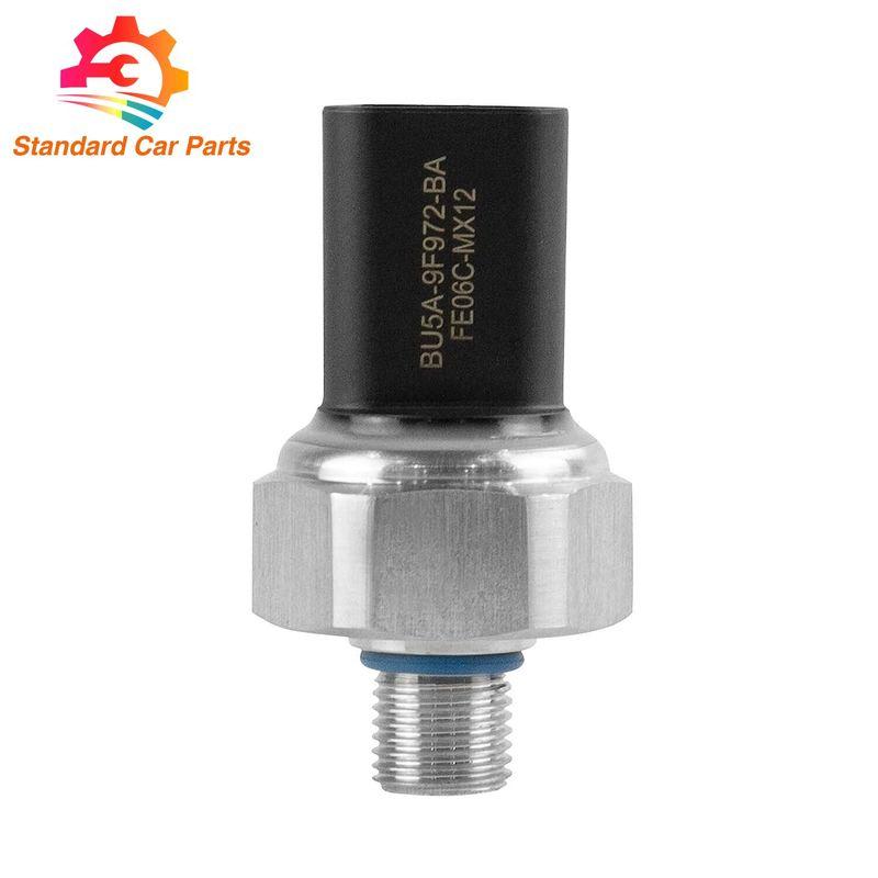 BU5A-9F972-BA  Fuel Pressure Sensor For Ford Edge Escape Focus Explorer F-150  Lincoln BU5A9F972BA