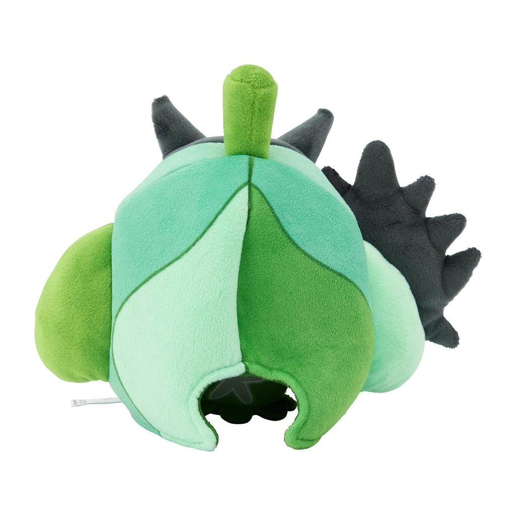 Pokemon Center Original Pokemon Dolls Ogrepon (Green Noodles)
