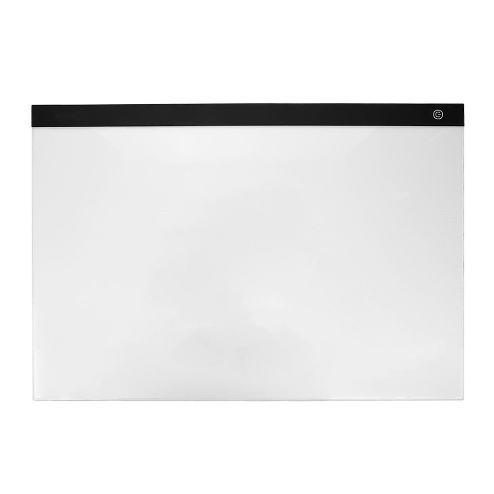 

Светодиодная доска для рисования с 3 уровнями затемнения, размер А2, большая площадь, доска для рисования