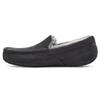 Ascot Matte Slipper Black 1103889-BLK