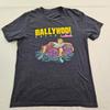 Ballyhoo! Detonate Black Color Short Sleeve Cotton T-Shirt Gift For Fan Unisex T-Shirt