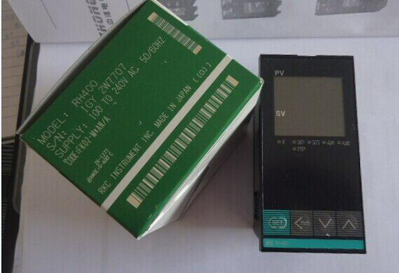RKC Temperature Controllers: RH400, RS400, CH402, CB400, CH102 - In Stock Special Model - Price on Inquiry