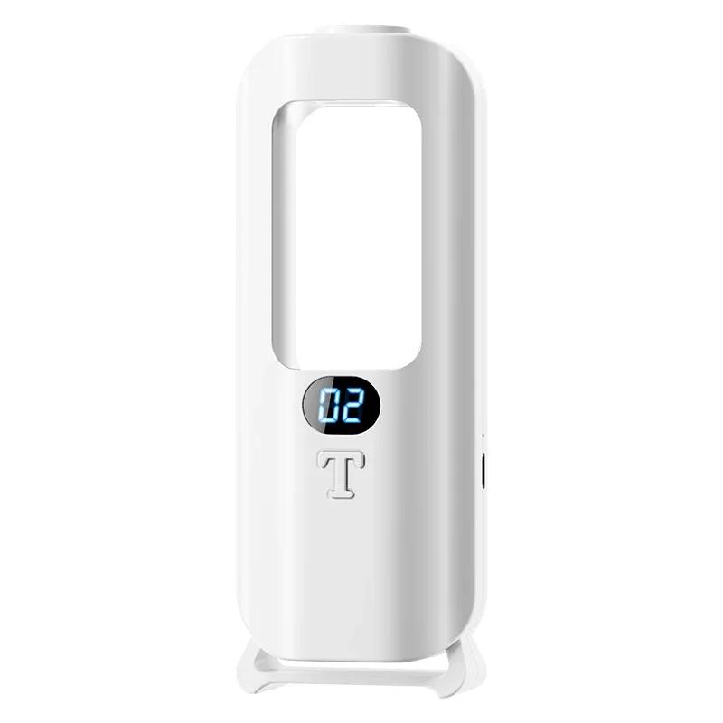 Diffuseur d'huiles essentielles rechargeable, 5 modes, diffuseur de parfum fait maison pour la maison, la voiture et la pièce