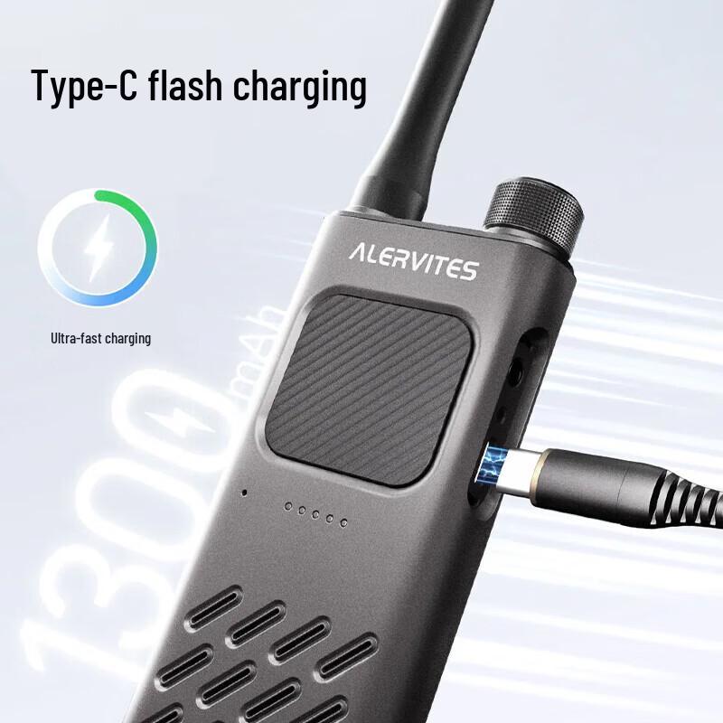 BAOFENG AT2 PRO Two-Way Radio (Pair) (CN version)