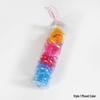 Korean Style Colorful Hair Ties: PVC Disposable Rubber Bands for Women's Hair Accessories
