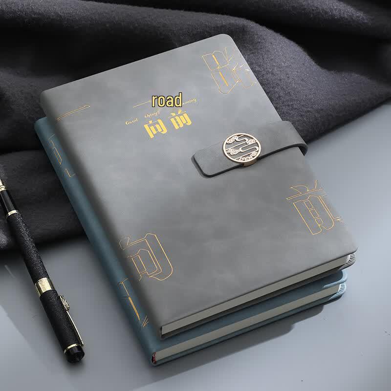 Falameng A5 Thickened Leather Notebook
