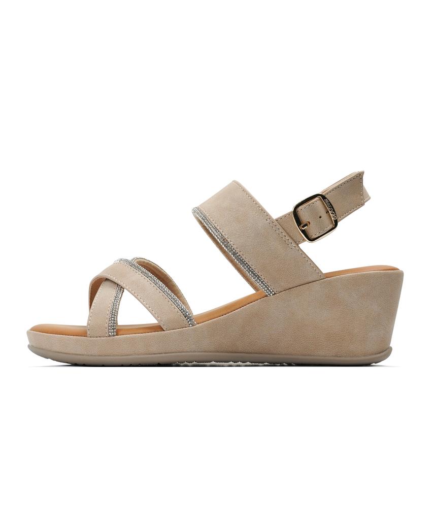 Bearpaw Jace Sandals Beige (K2977091Rb-W)