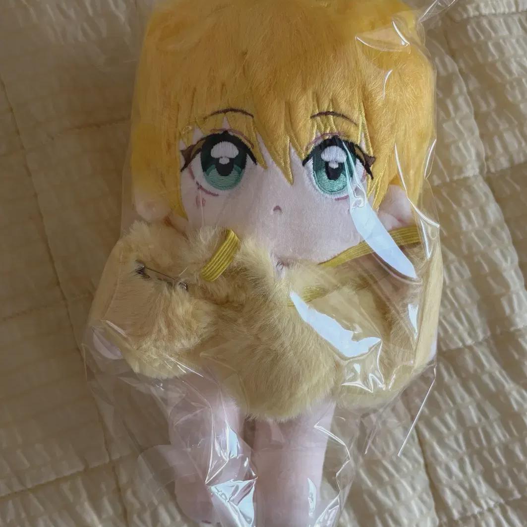 

Hunter X Hunter Krapika Cotton Doll Sell Acrylic Comic Book Kirah