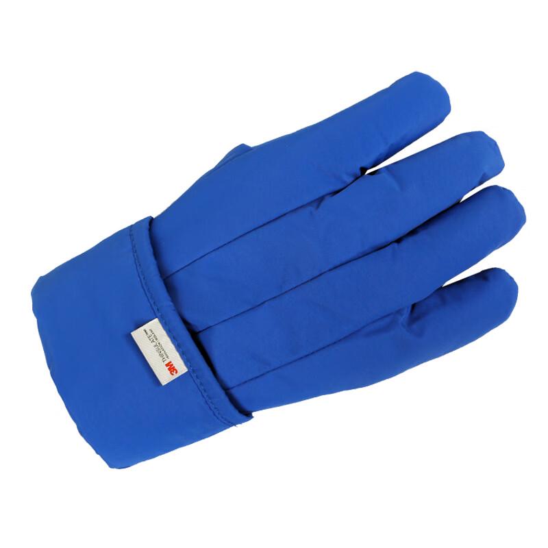Moufu Low-Temperature Liquid Nitrogen Protection Gloves
