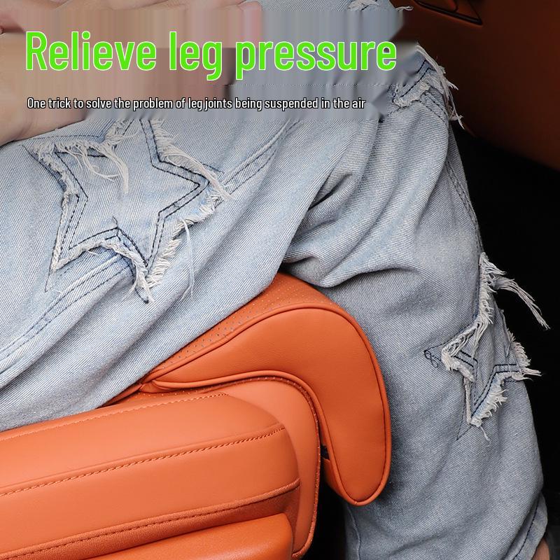 All-Season Breathable Car Seat Cushion Leg Rest for Ideal L6-L9 Models