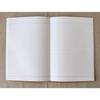 Swallow Notebook A5 Horizontal Ruled 50 Sheets H2003 4 Book Pack H50S-4P