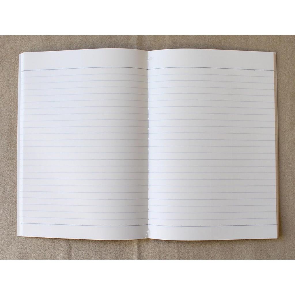 Swallow Notebook A5 Horizontal Ruled 50 Sheets H2003 4 Book Pack H50S-4P