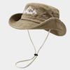 Outdoor Sun Hat With Wide Brim For Hiking Camping Sun Protection