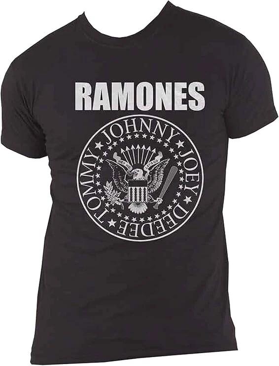 

RAMONES presidential seal shirt S-5XL unisex adult 3XL